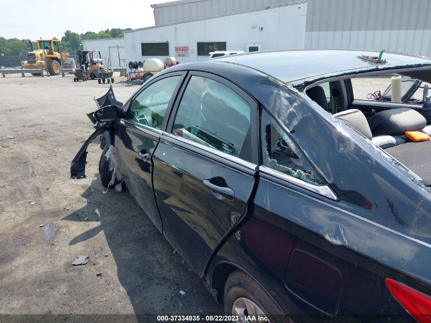 2014 HYUNDAI SONATA GLS - 5NPEB4AC2EH941976