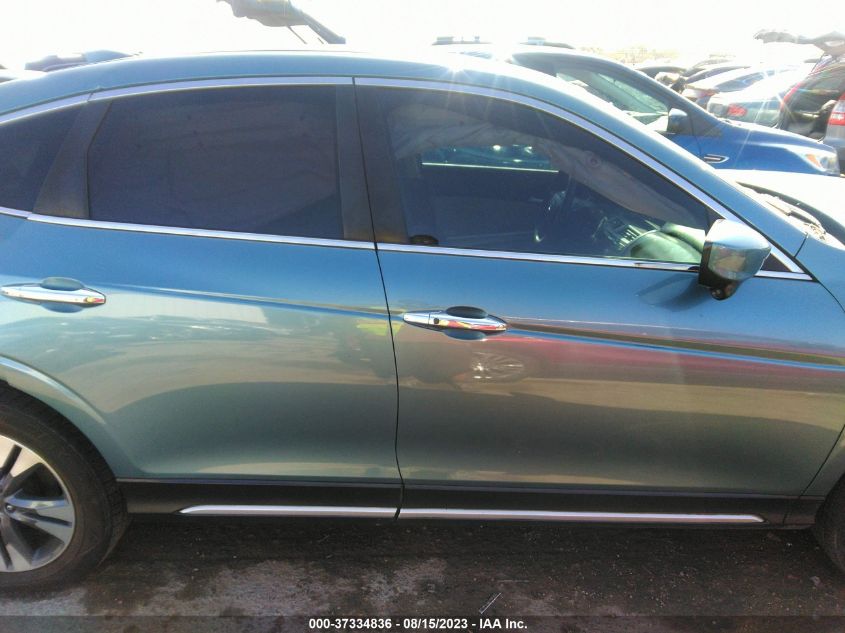 2015 HONDA CROSSTOUR EX-L 5J6TF1H56FL001785