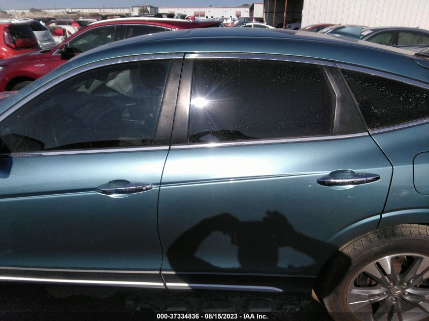 2015 HONDA CROSSTOUR EX-L 5J6TF1H56FL001785