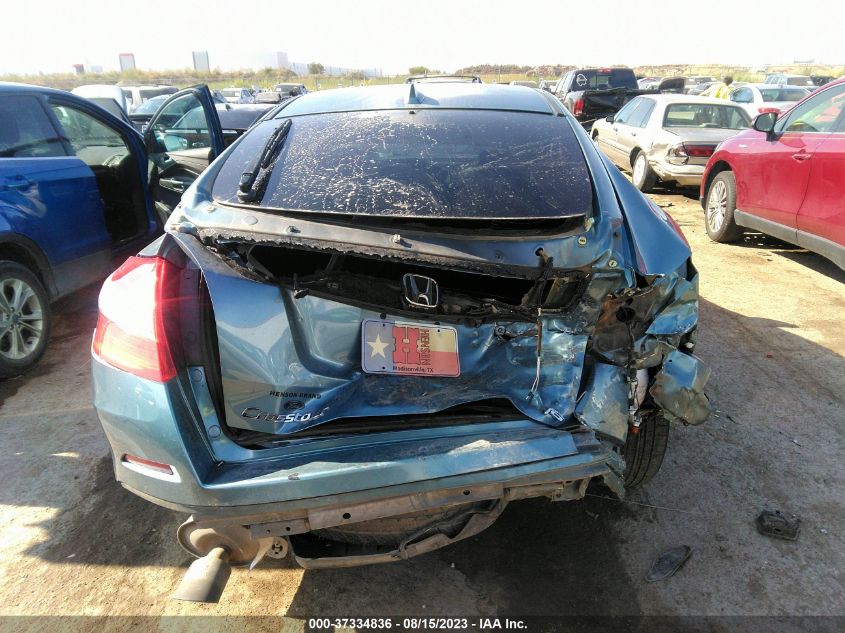 2015 HONDA CROSSTOUR EX-L 5J6TF1H56FL001785