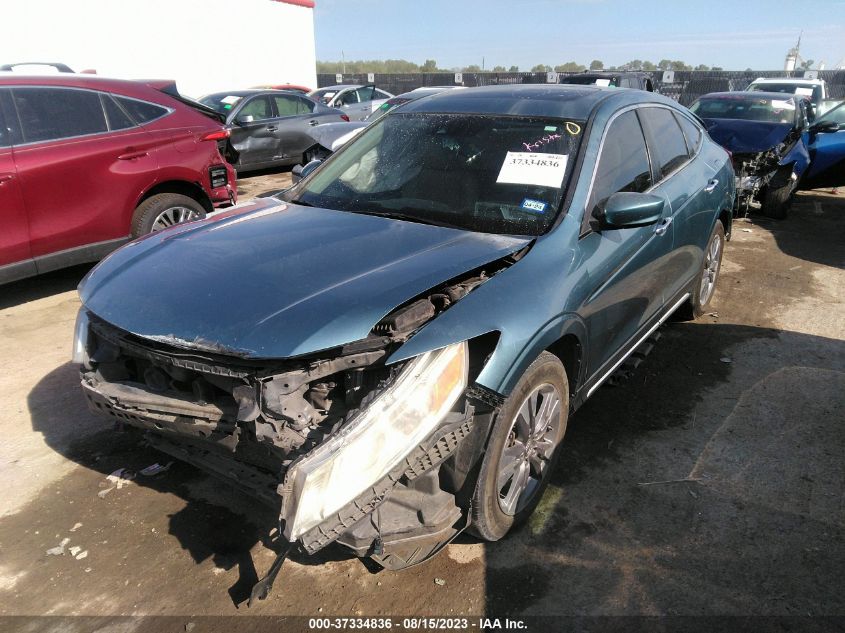 2015 HONDA CROSSTOUR EX-L 5J6TF1H56FL001785
