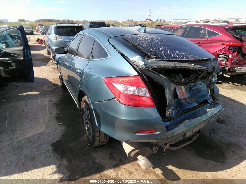 2015 HONDA CROSSTOUR EX-L 5J6TF1H56FL001785