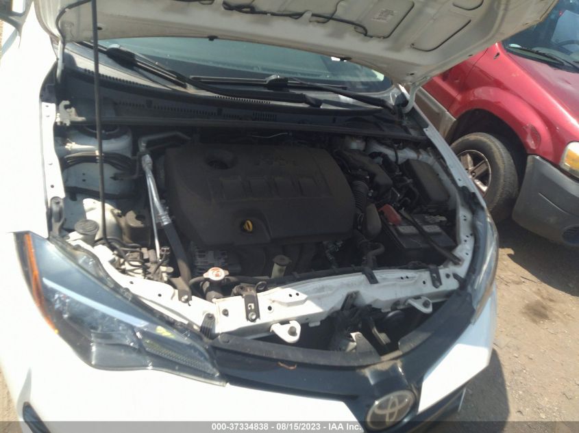 2018 TOYOTA COROLLA L/LE/XLE/SE/XSE - 5YFBURHE5JP782370