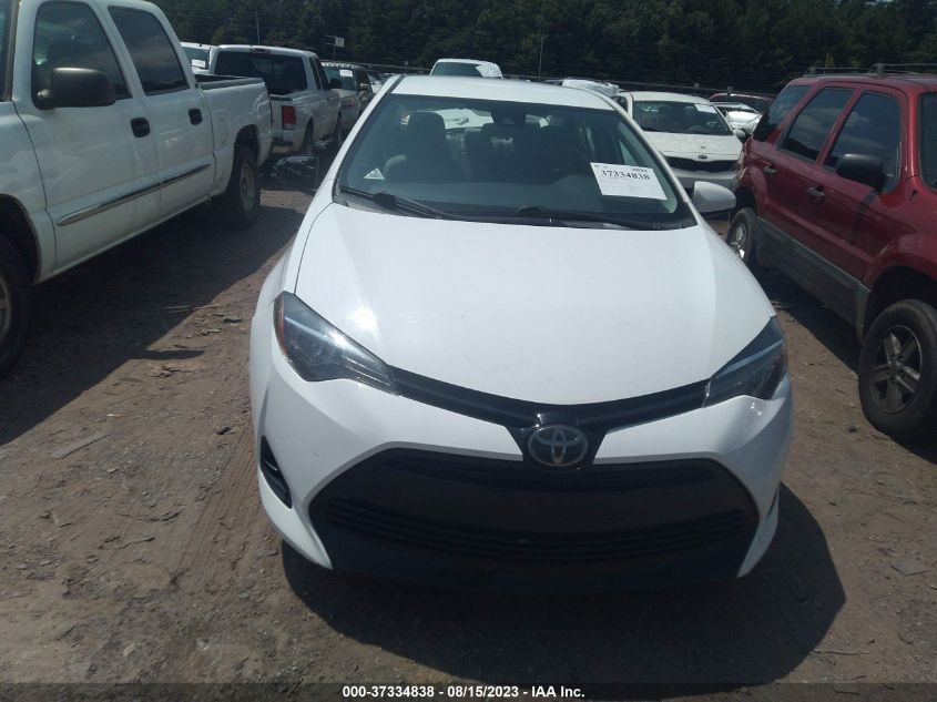 2018 TOYOTA COROLLA L/LE/XLE/SE/XSE - 5YFBURHE5JP782370