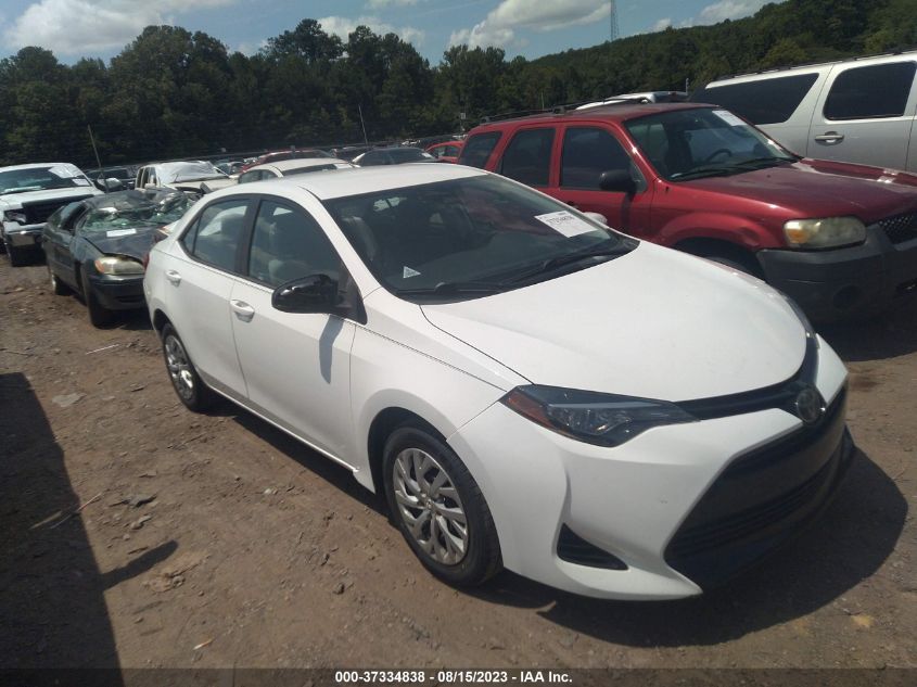 2018 TOYOTA COROLLA L/LE/XLE/SE/XSE - 5YFBURHE5JP782370