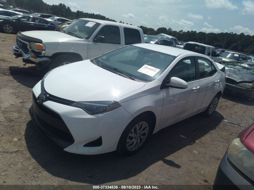 2018 TOYOTA COROLLA L/LE/XLE/SE/XSE - 5YFBURHE5JP782370