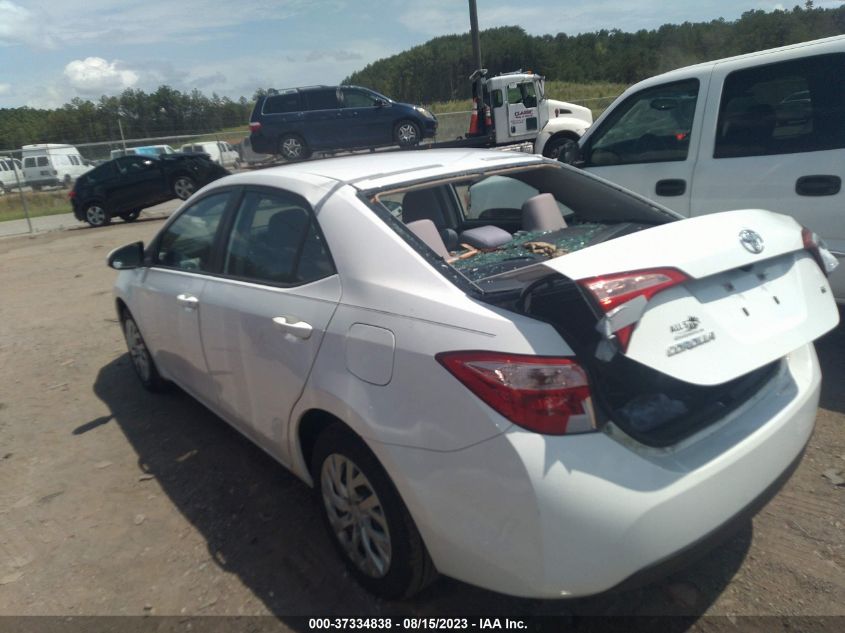 2018 TOYOTA COROLLA L/LE/XLE/SE/XSE - 5YFBURHE5JP782370