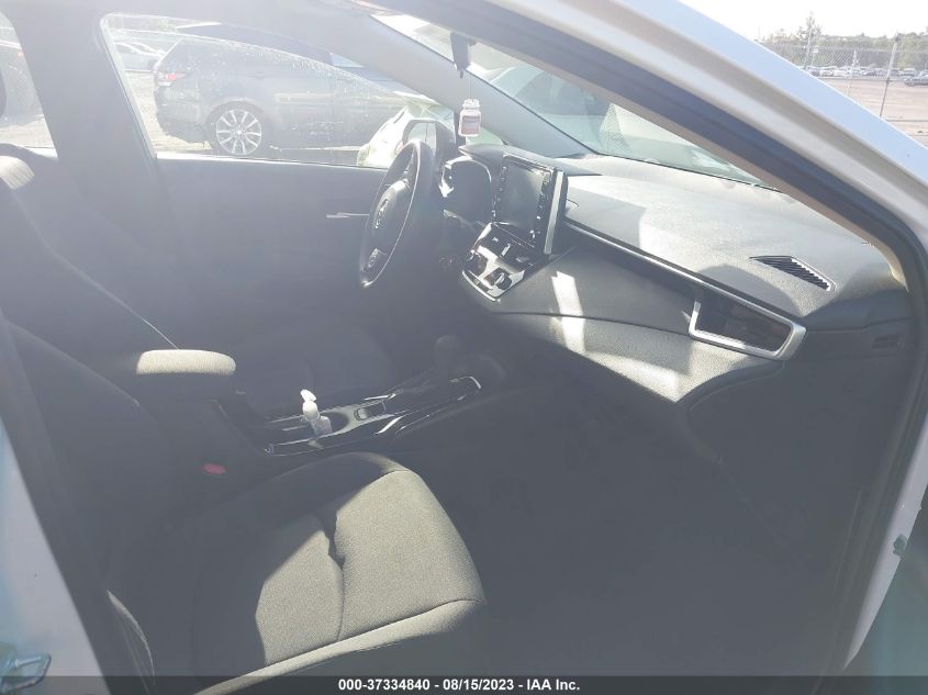 2020 TOYOTA COROLLA LE - JTDEPRAEXLJ009156