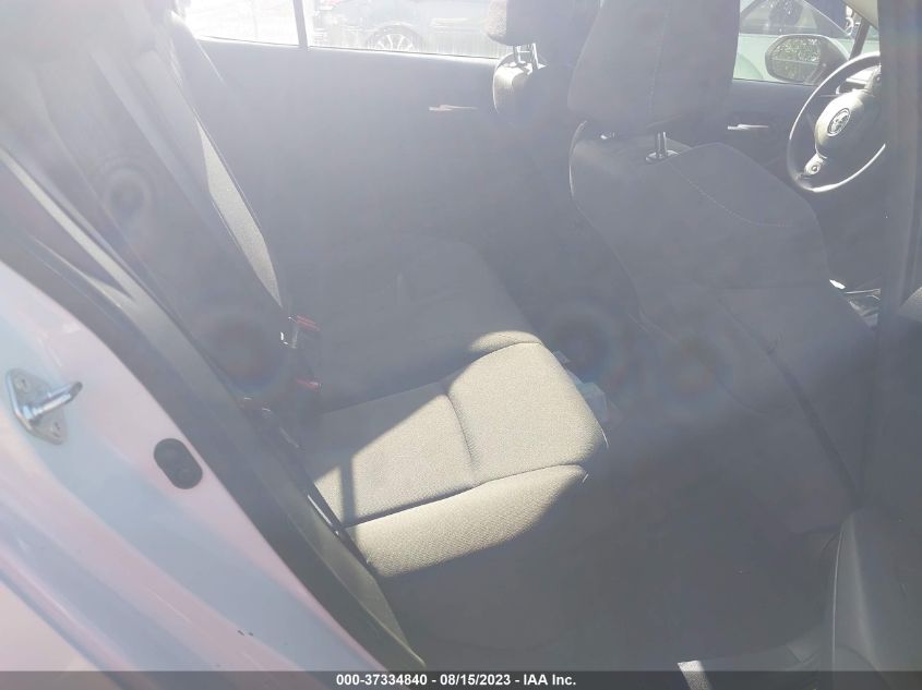 2020 TOYOTA COROLLA LE - JTDEPRAEXLJ009156