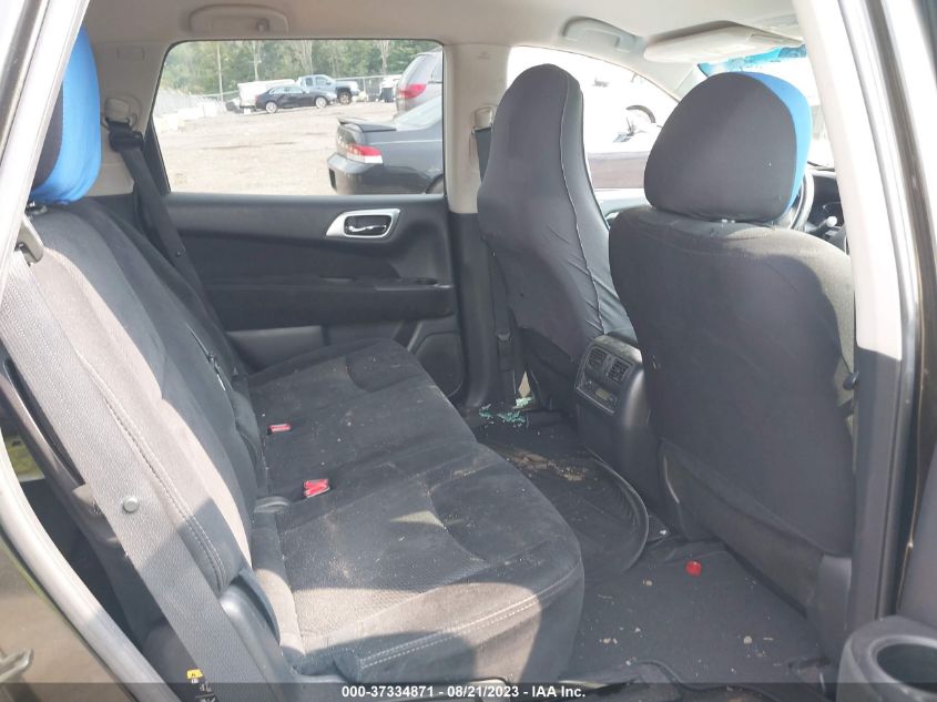 2015 NISSAN PATHFINDER PLATINUM/SV/SL/S - 5N1AR2MM0FC678110