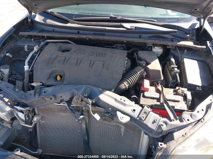 2014 TOYOTA COROLLA LE ECO - 2T1BPRHE9EC178950