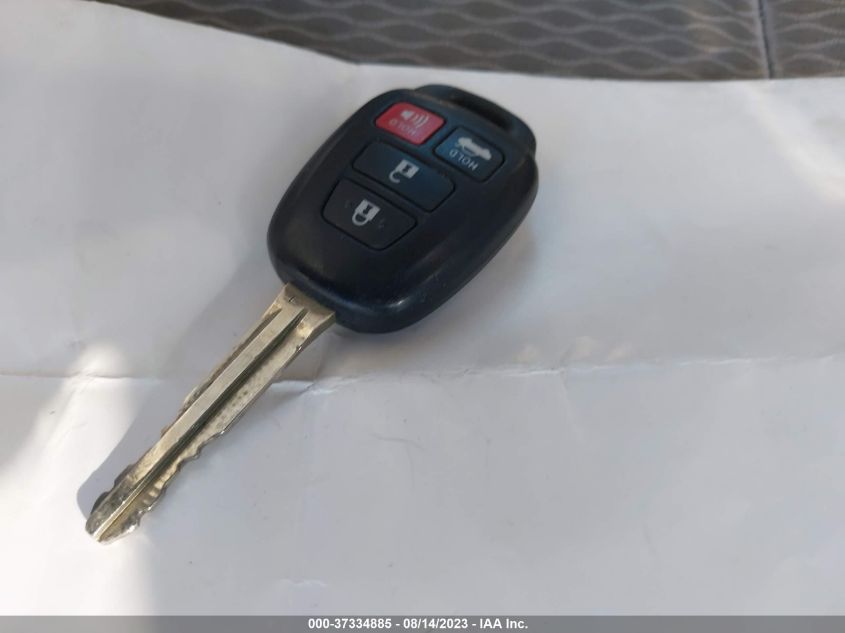 2014 TOYOTA COROLLA LE ECO - 2T1BPRHE9EC178950
