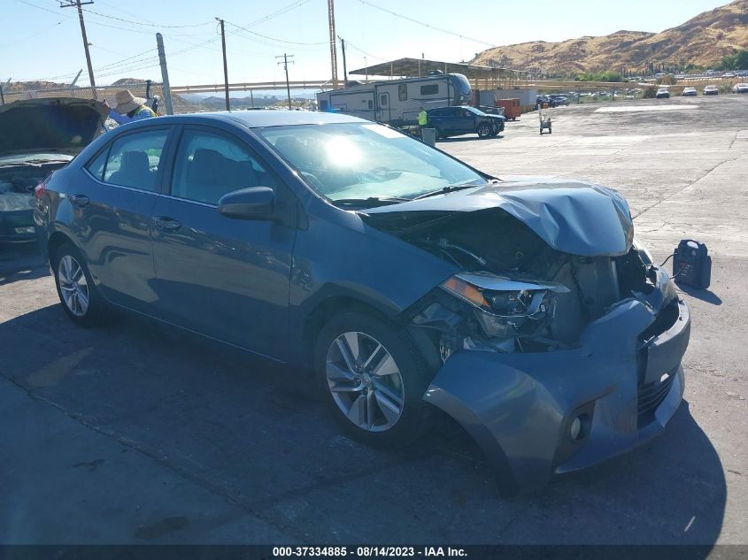 2014 TOYOTA COROLLA LE ECO - 2T1BPRHE9EC178950