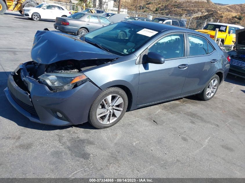 2014 TOYOTA COROLLA LE ECO - 2T1BPRHE9EC178950
