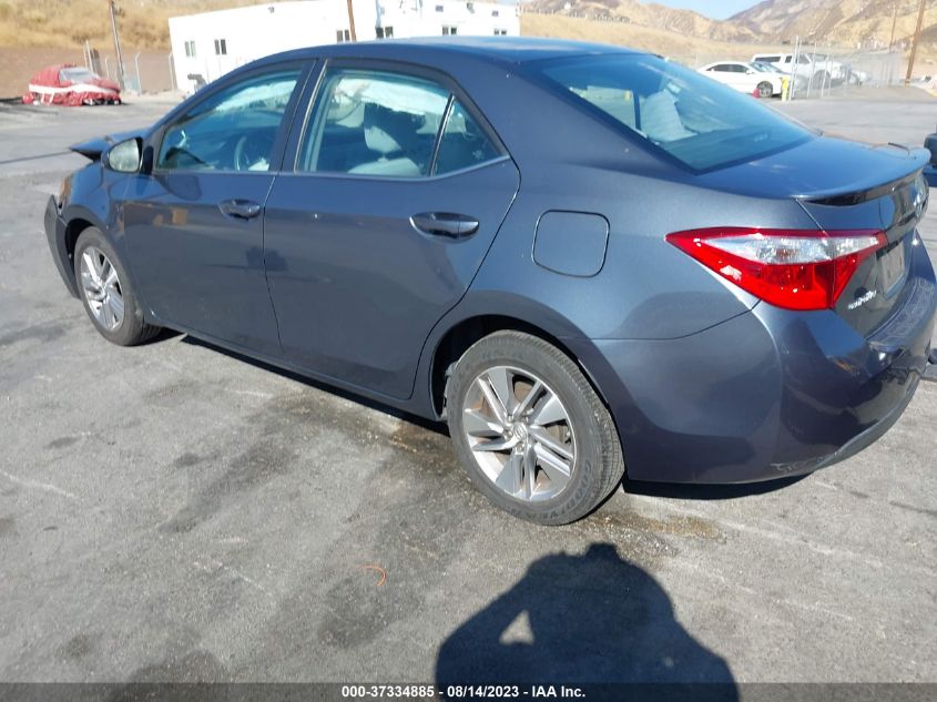2014 TOYOTA COROLLA LE ECO - 2T1BPRHE9EC178950