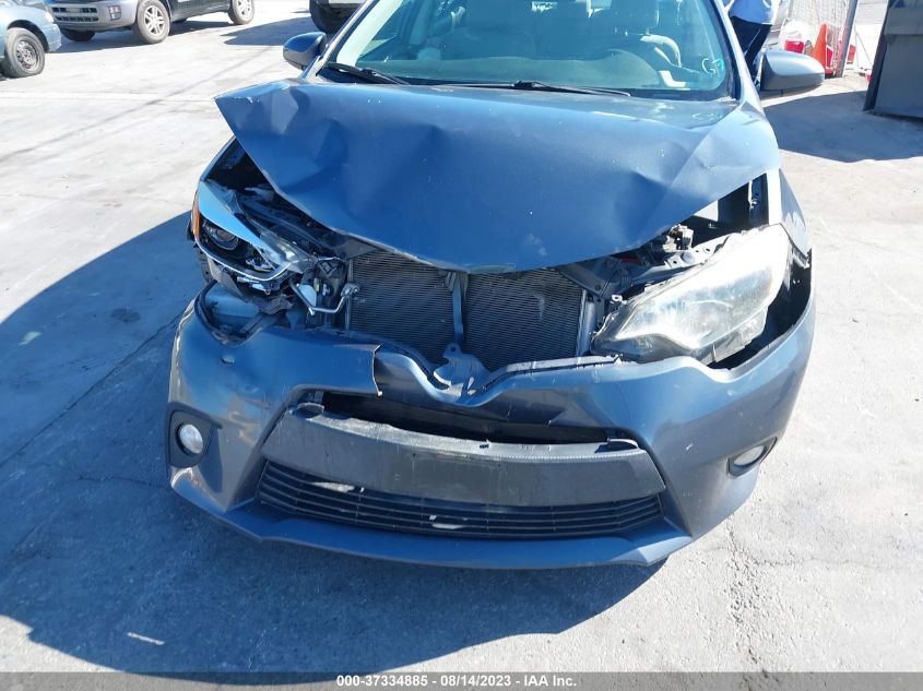 2014 TOYOTA COROLLA LE ECO - 2T1BPRHE9EC178950