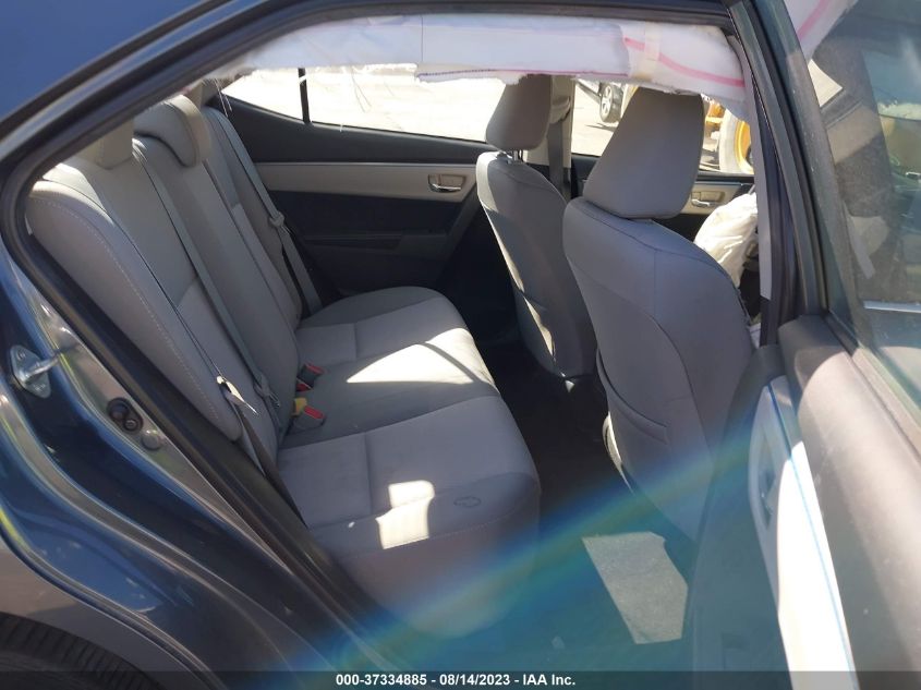 2014 TOYOTA COROLLA LE ECO - 2T1BPRHE9EC178950