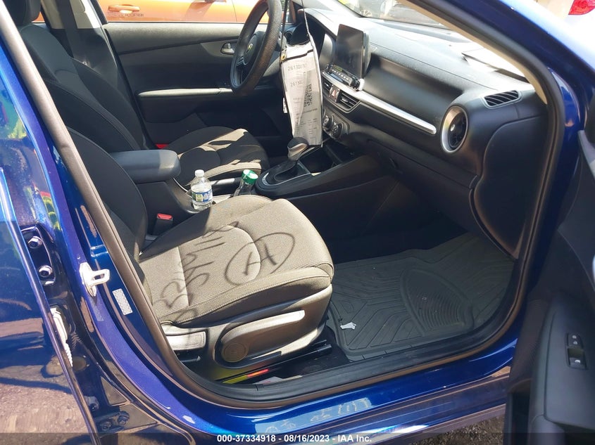 VIN 3KPF24AD1LE232485 2020 KIA FORTE FE/LXS