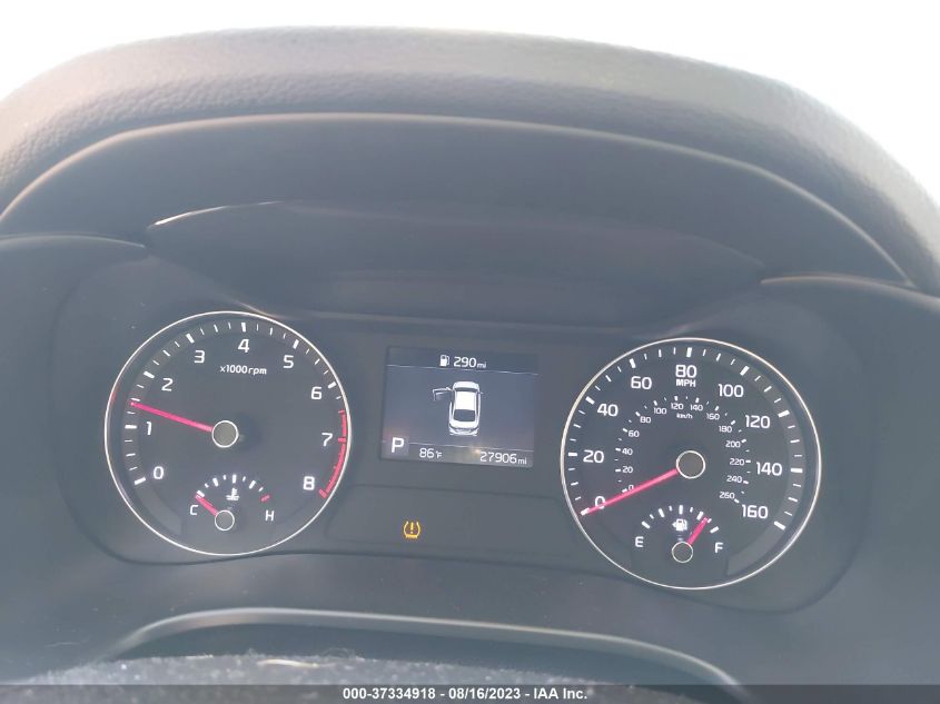 VIN 3KPF24AD1LE232485 2020 KIA FORTE FE/LXS