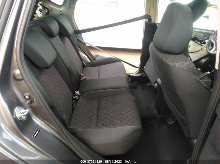 VIN 3HGGK5H53HM714124 2017 HONDA FIT LX