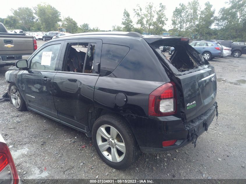 2014 JEEP COMPASS SPORT - 1C4NJDBB5ED514645