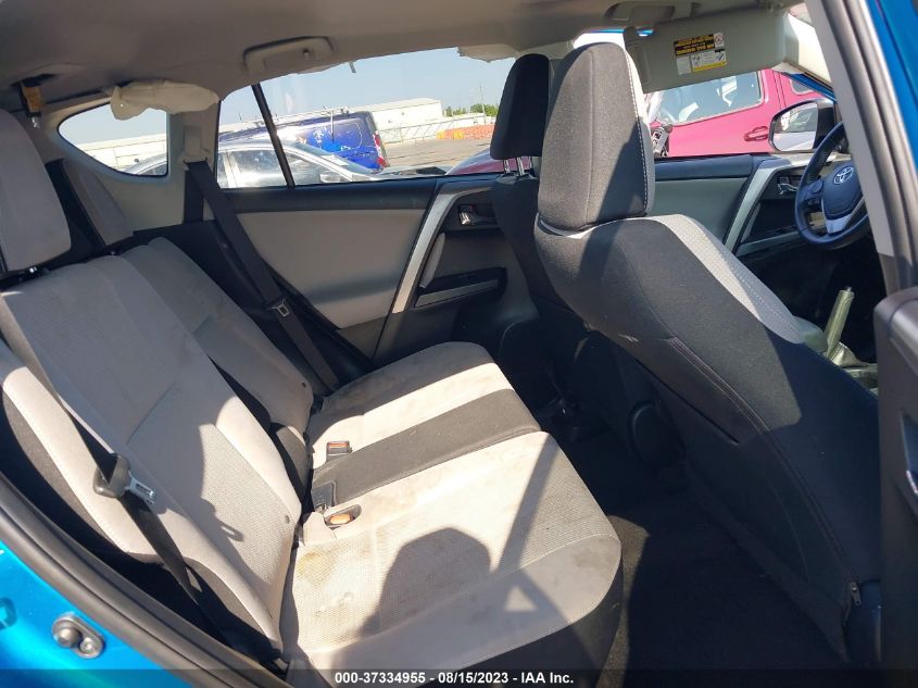 2016 TOYOTA RAV4 XLE - JTMWFREV3GJ067732