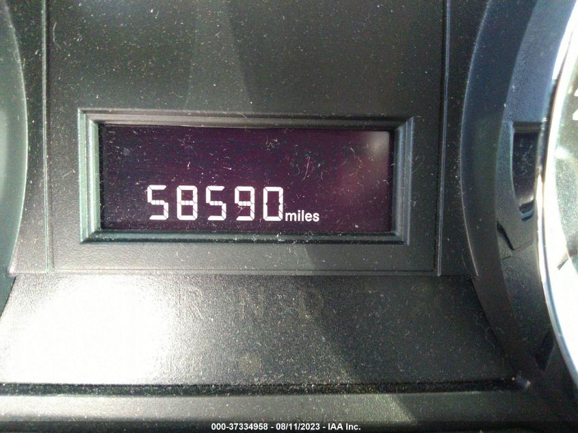 2014 DODGE GRAND CARAVAN SE - 2C4RDGBG2ER390238
