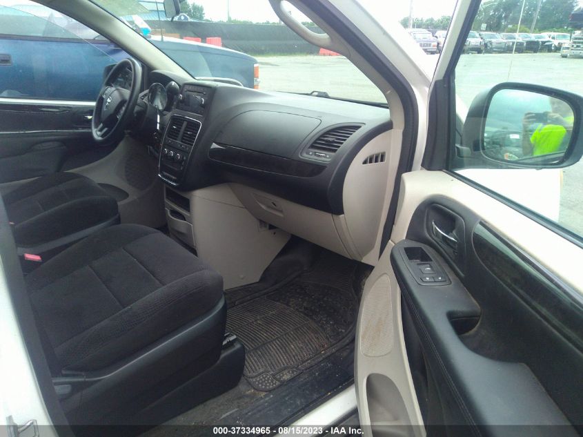 2013 RAM CARGO VAN TRADESMAN 2C4JRGAG9DR518361