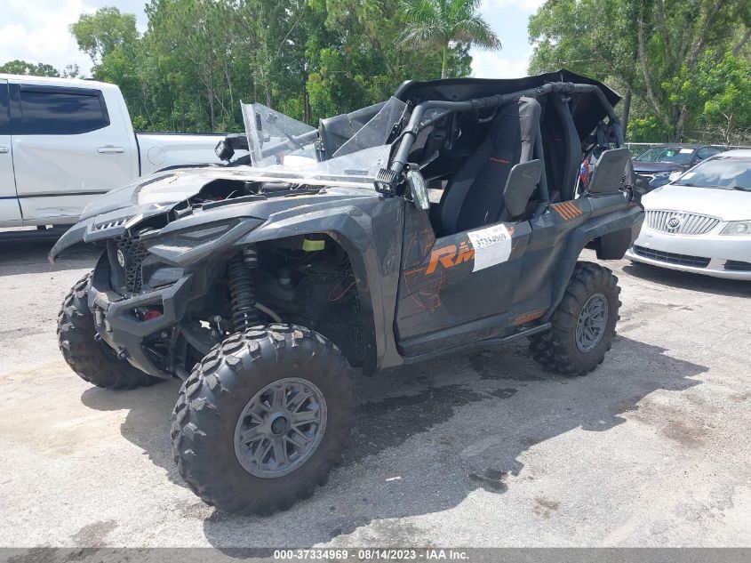 2022 YAMAHA YXE1000 5Y4AN39Y4NA104032