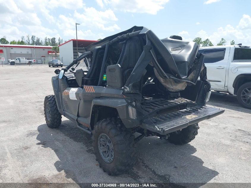 2022 YAMAHA YXE1000 5Y4AN39Y4NA104032