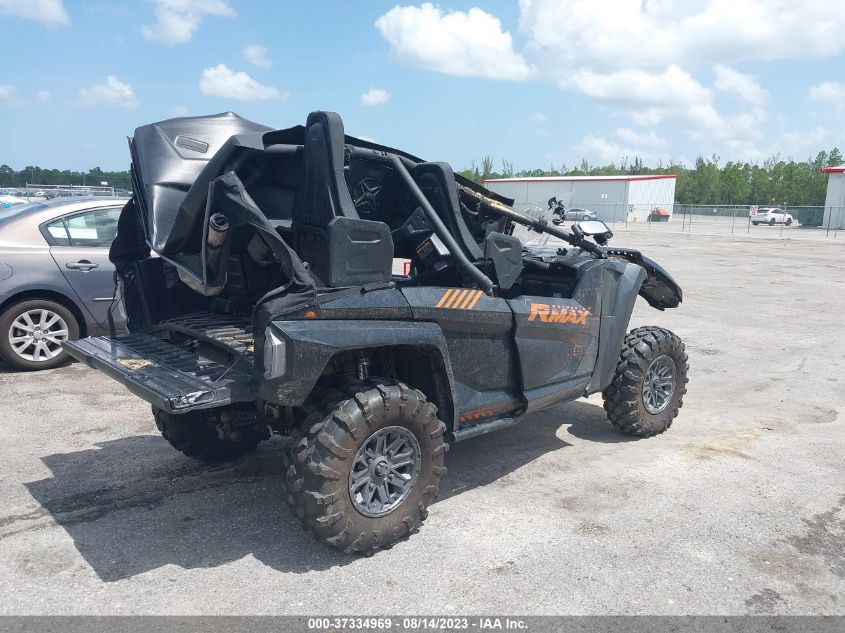 2022 YAMAHA YXE1000 5Y4AN39Y4NA104032