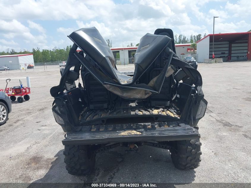 2022 YAMAHA YXE1000 5Y4AN39Y4NA104032