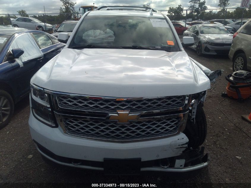 2016 CHEVROLET SUBURBAN LT - 1GNSKHKC8GR445155