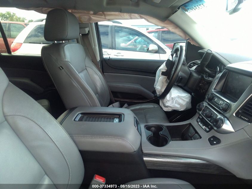 2016 CHEVROLET SUBURBAN LT - 1GNSKHKC8GR445155