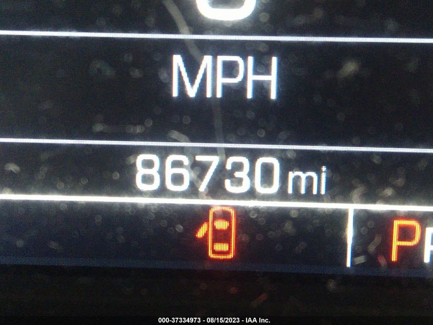 2016 CHEVROLET SUBURBAN LT - 1GNSKHKC8GR445155