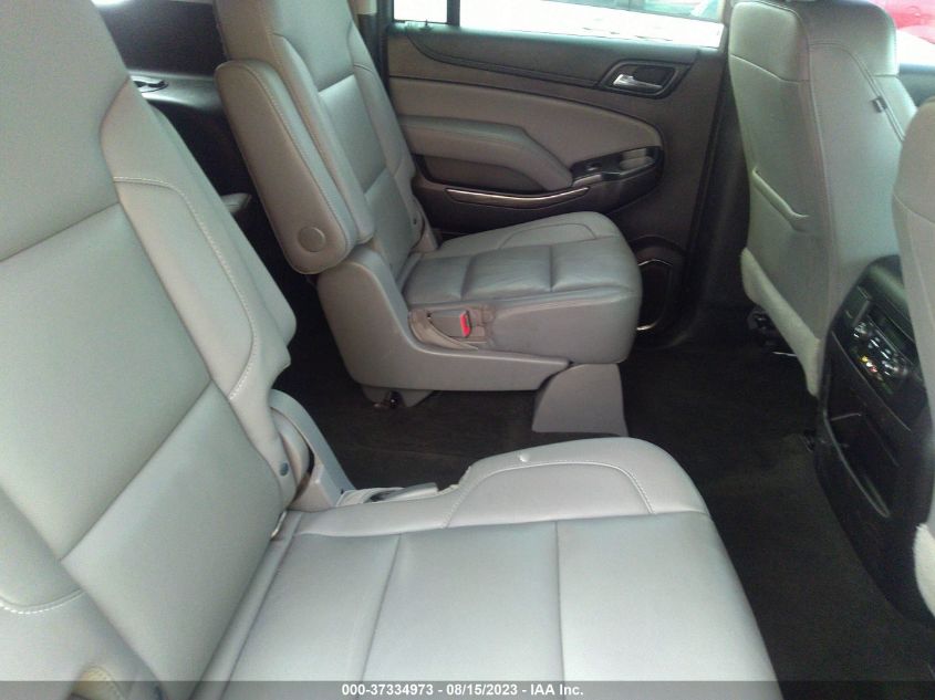 2016 CHEVROLET SUBURBAN LT - 1GNSKHKC8GR445155