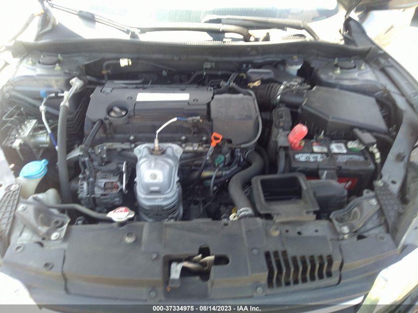 2015 HONDA ACCORD SEDAN LX - 1HGCR2F31FA152034