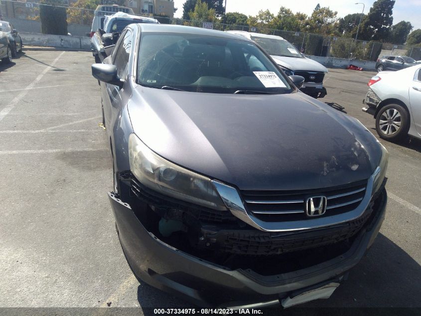 2015 HONDA ACCORD SEDAN LX - 1HGCR2F31FA152034
