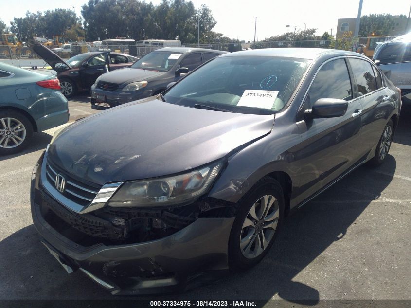 2015 HONDA ACCORD SEDAN LX - 1HGCR2F31FA152034