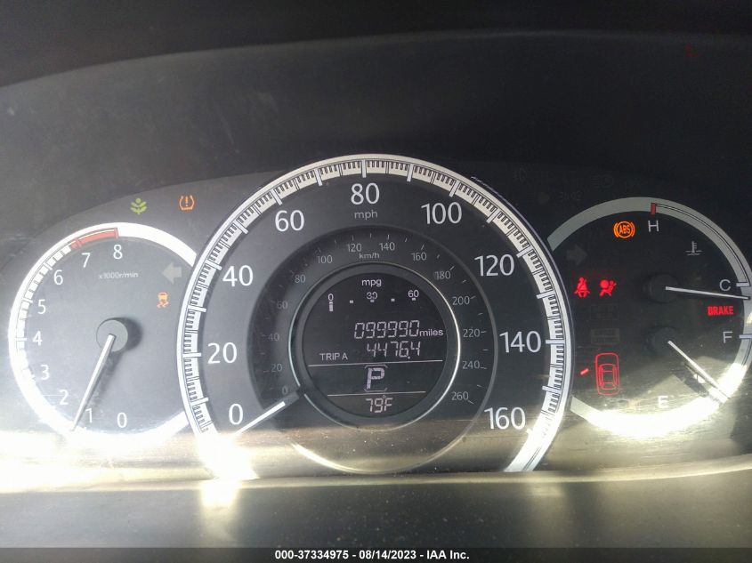2015 HONDA ACCORD SEDAN LX - 1HGCR2F31FA152034