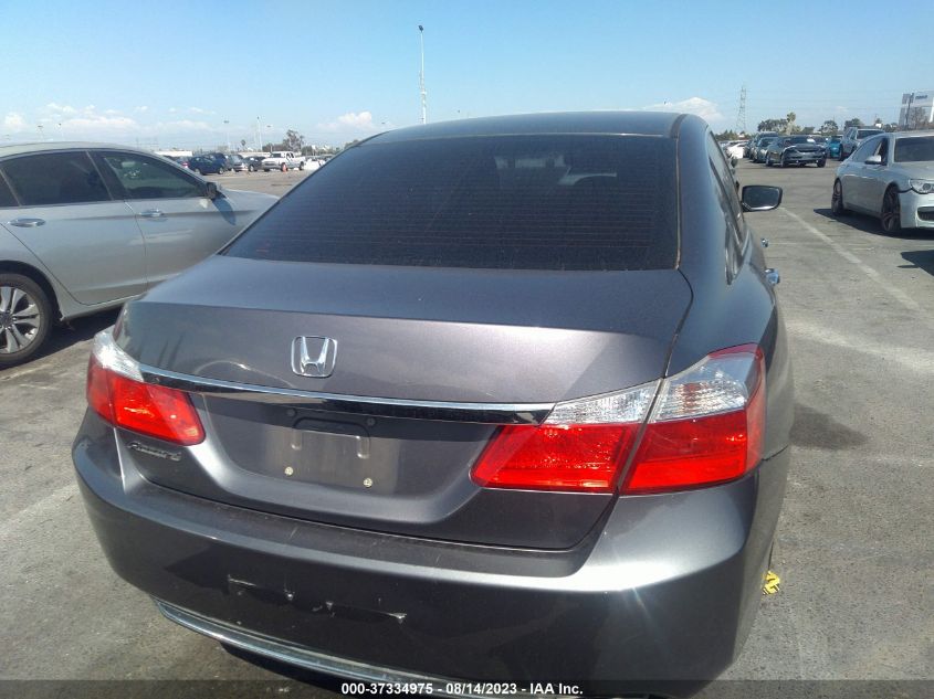 2015 HONDA ACCORD SEDAN LX - 1HGCR2F31FA152034