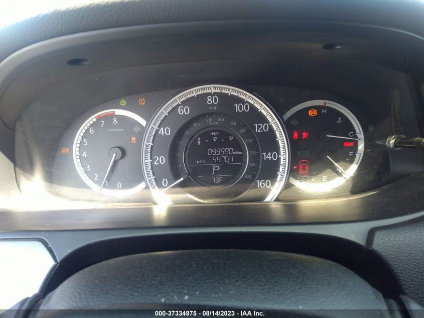2015 HONDA ACCORD SEDAN LX - 1HGCR2F31FA152034