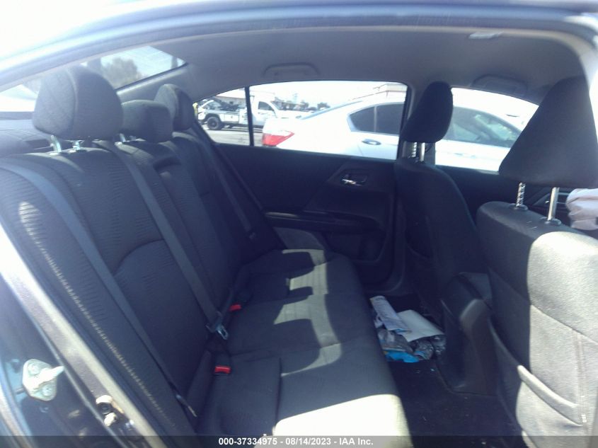 2015 HONDA ACCORD SEDAN LX - 1HGCR2F31FA152034