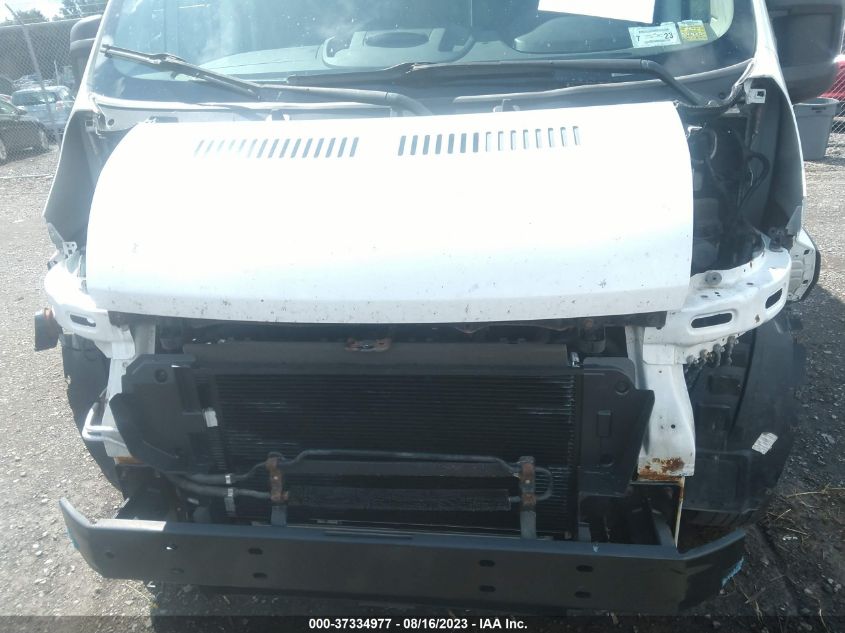 2016 RAM PROMASTER 2500 HIGH ROOF 3C6TRVDGXGE128908