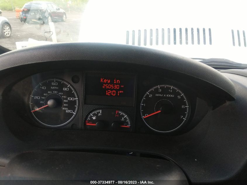 2016 RAM PROMASTER 2500 HIGH ROOF 3C6TRVDGXGE128908