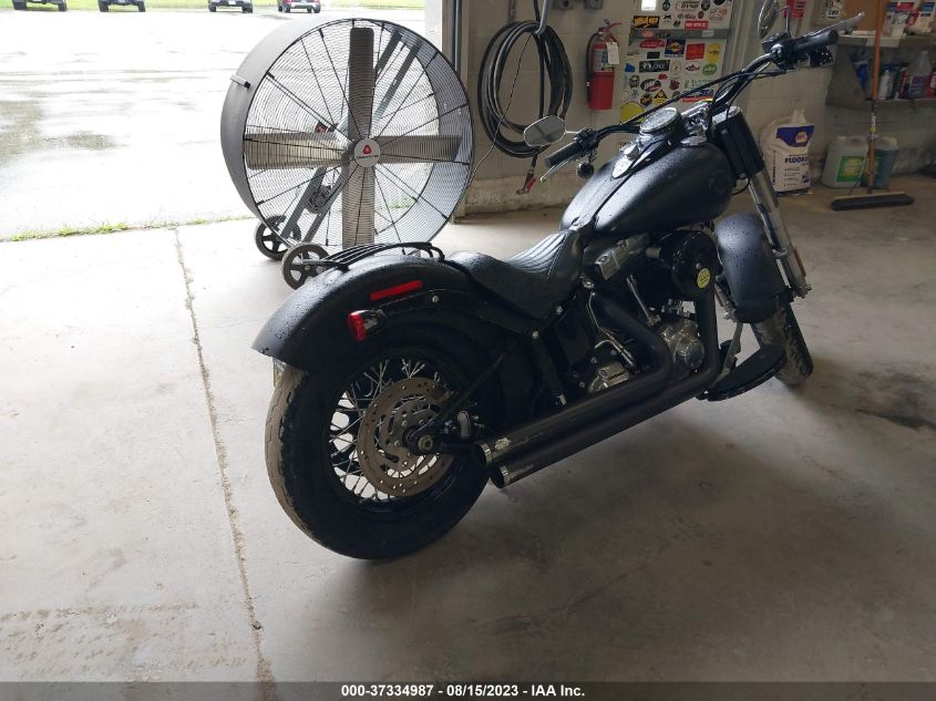 2012 HARLEY-DAVIDSON FLS SOFTAIL SLIM 1HD1JRV28CB034811