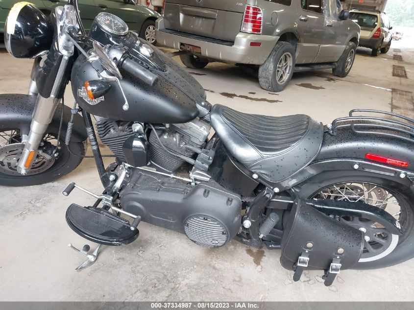 2012 HARLEY-DAVIDSON FLS SOFTAIL SLIM 1HD1JRV28CB034811