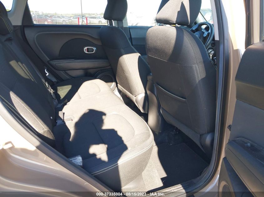 2014 KIA SOUL + - KNDJP3A52E7069072