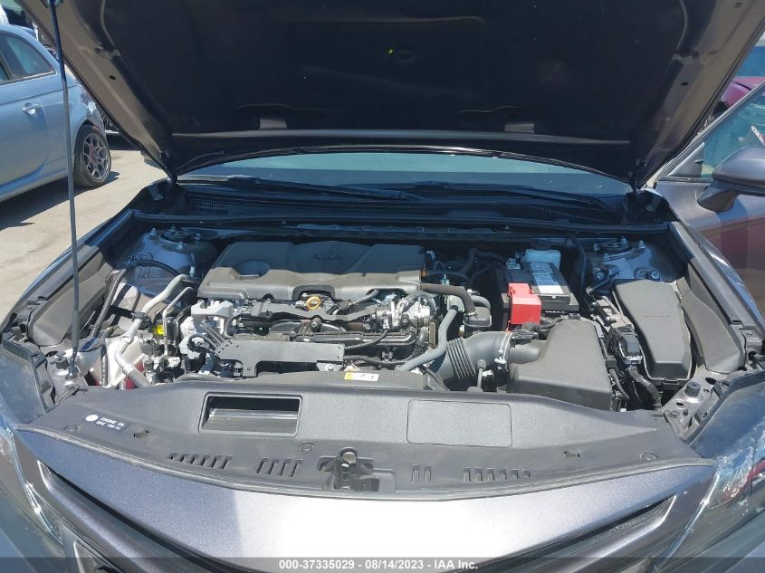 2022 TOYOTA CAMRY SE - 4T1G11AK6NU650089