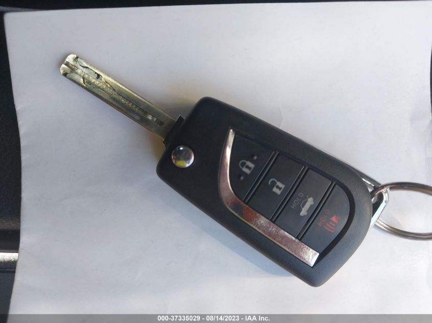 2022 TOYOTA CAMRY SE - 4T1G11AK6NU650089